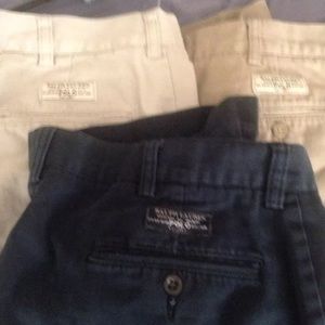 Ralph Lauren prospect shorts 34