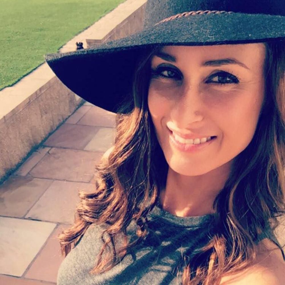 Meet your Posher, Becky