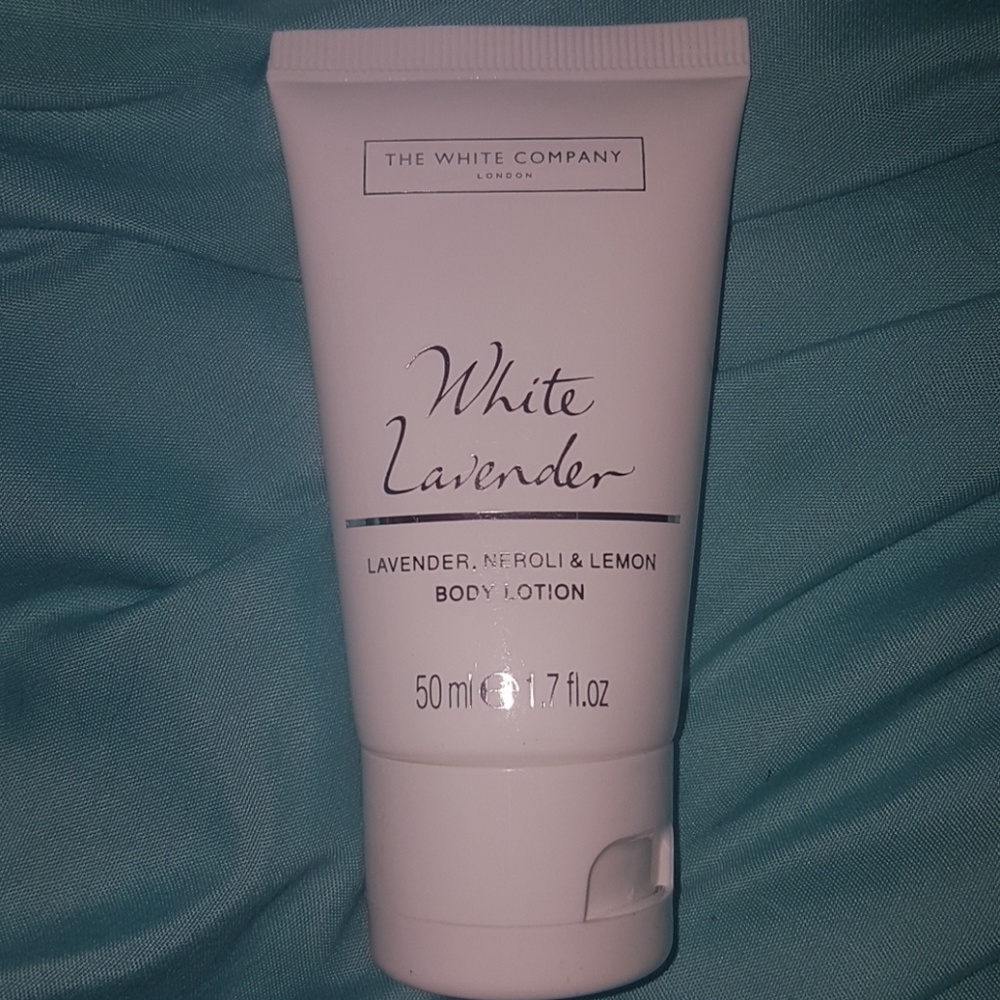 Body lotion
