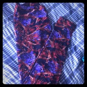 Lularoe TC leggings*FINAL MARKDOWN*