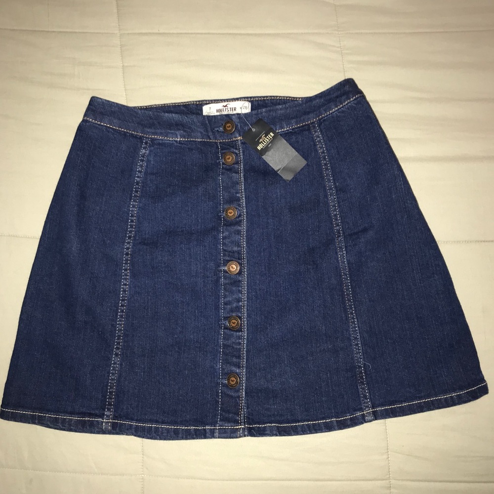 Hollister skirt