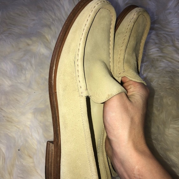 Joan and David loafers sz 10 - Picture 7 of 8