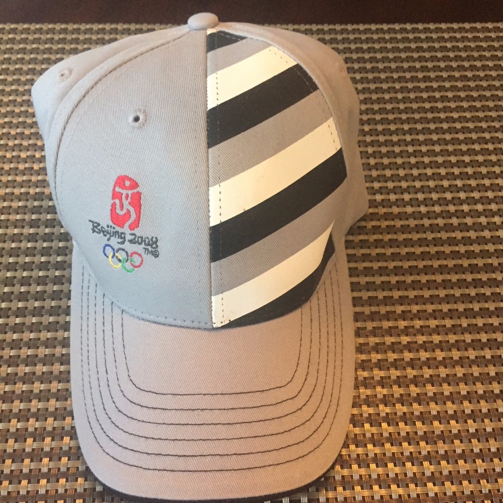 2008 Beijing Summer Olympic's Baseball Hat
