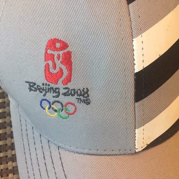 2008 Beijing Summer Olympic's Baseball Hat - Picture 2 of 8