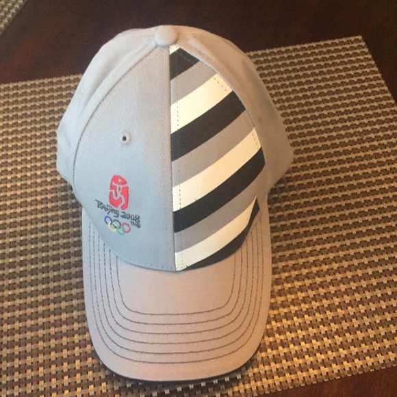 2008 Beijing Summer Olympic's Baseball Hat - Picture 6 of 8