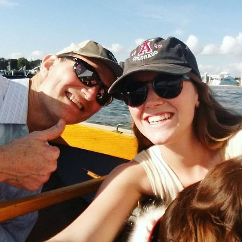 Meet your Posher, Olivia