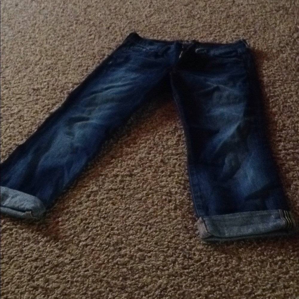Lucky Brand capris