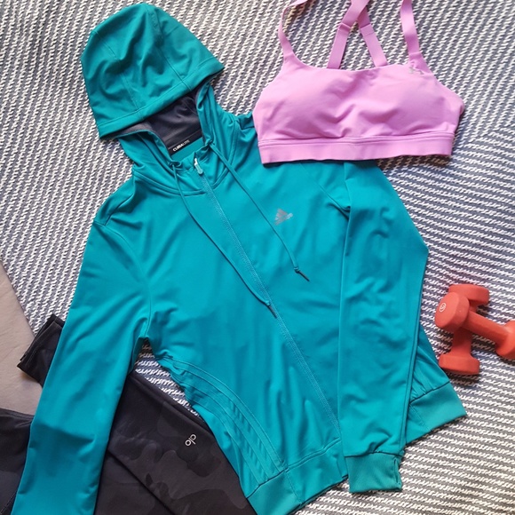 adidas Jackets & Blazers - Adidas Supernova Track Jacket