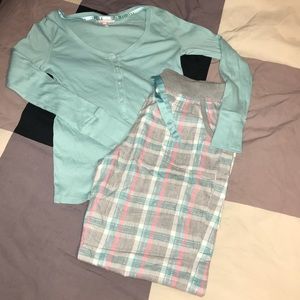 Victoria Secret pajama set