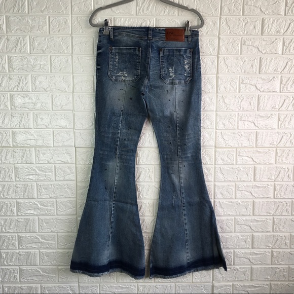 blue blonde ziggys R - Picture 3 of 3