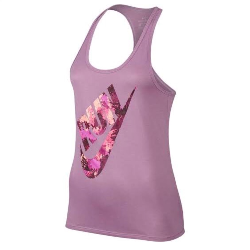 NWT Nike Dri-FIT Running Racerback Tank Top