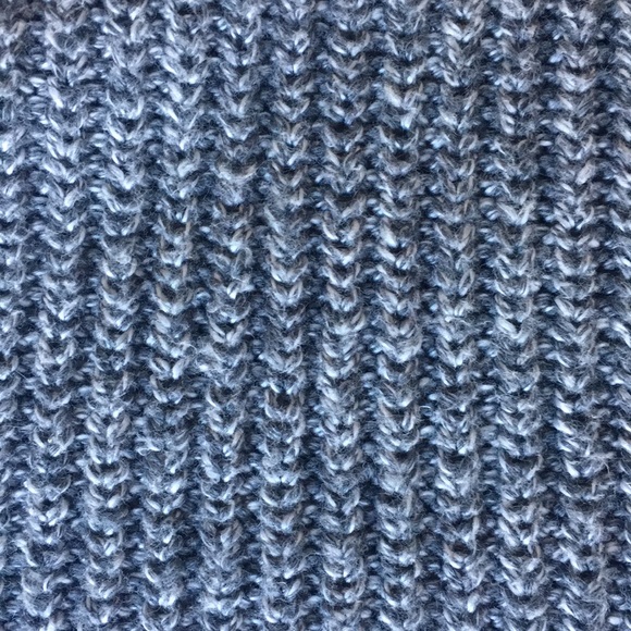 ABERCROMBIE SHAKER STITCH SWEATER - Picture 6 of 7