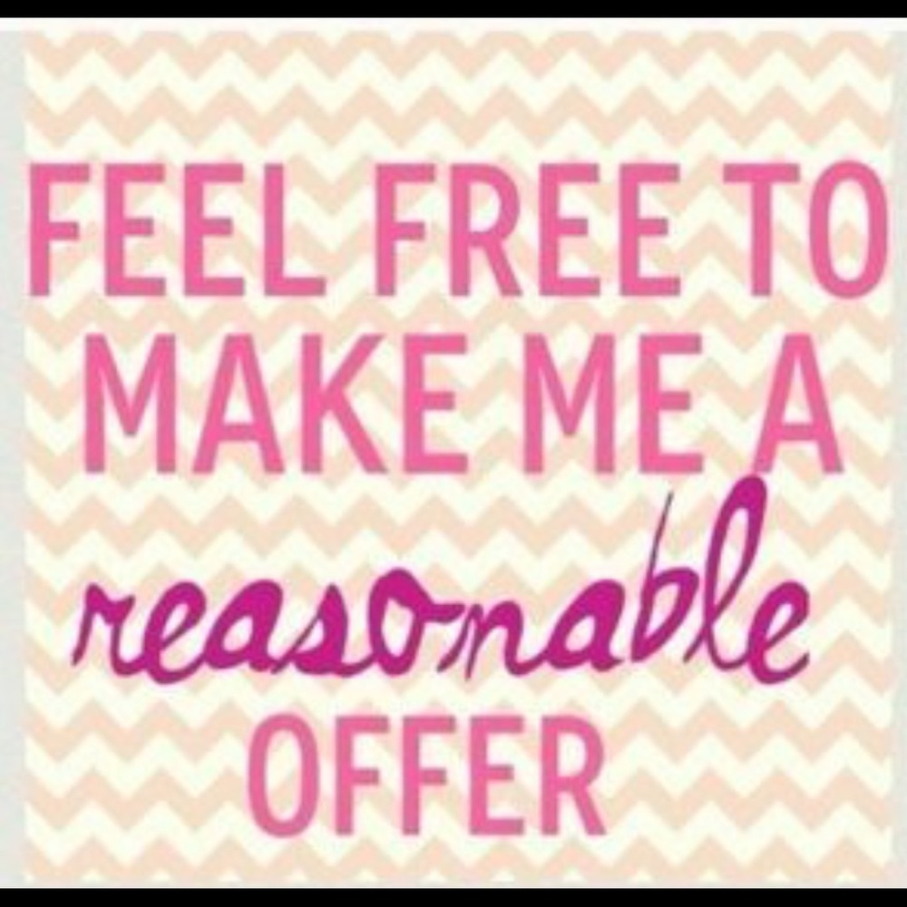 Make me an offer!!!💸💸