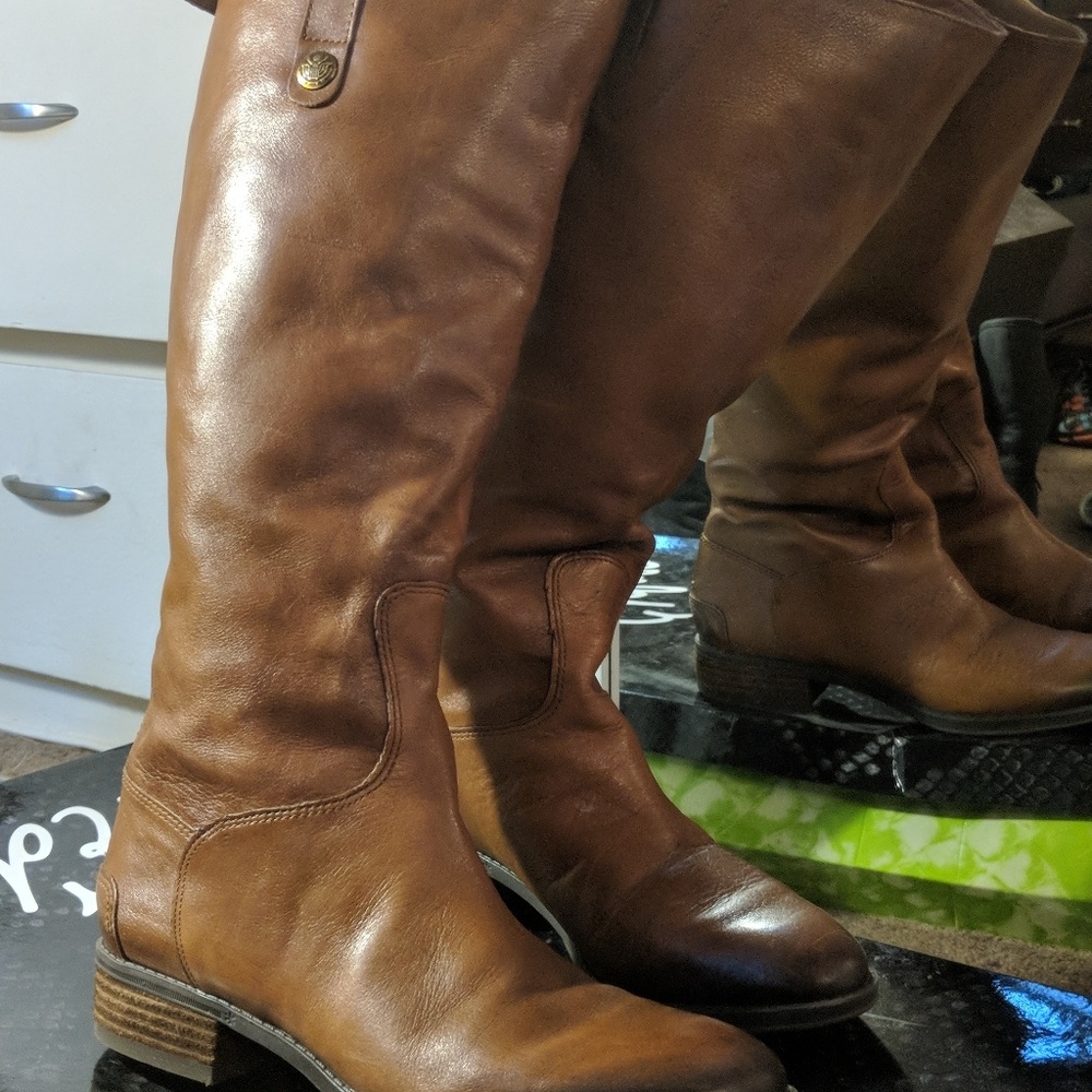 Knee Boots