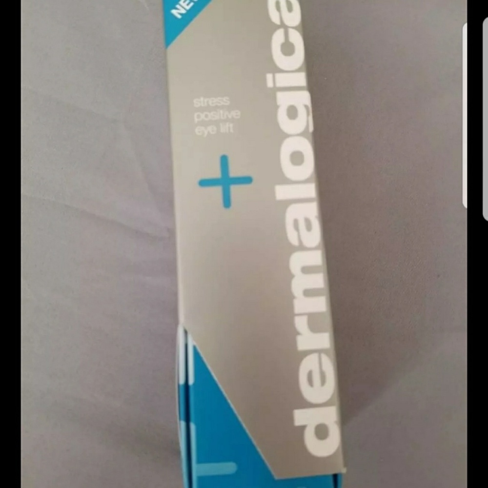 Eye cream dermalogica stress cooling effect