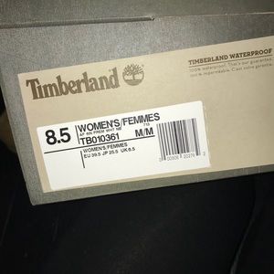 womens timberland boots