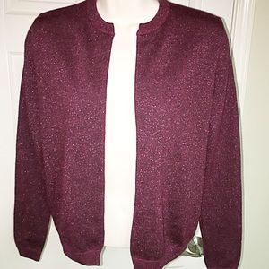 Gianni Versace Couture Cardigan Size Small