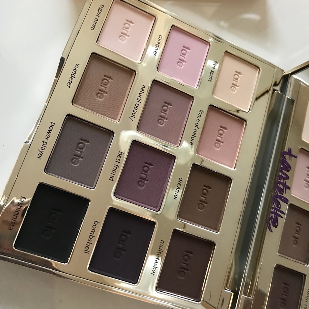 Tarte “Tartelette” Palette NIB😍