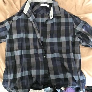 Calvin Klein button down
