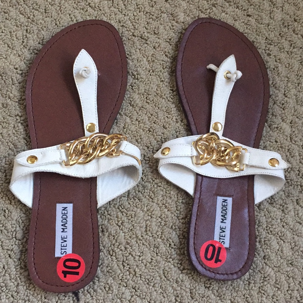 Steve Madden Sandals Sz. 10