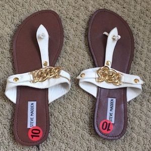 Steve Madden Sandals Sz. 10