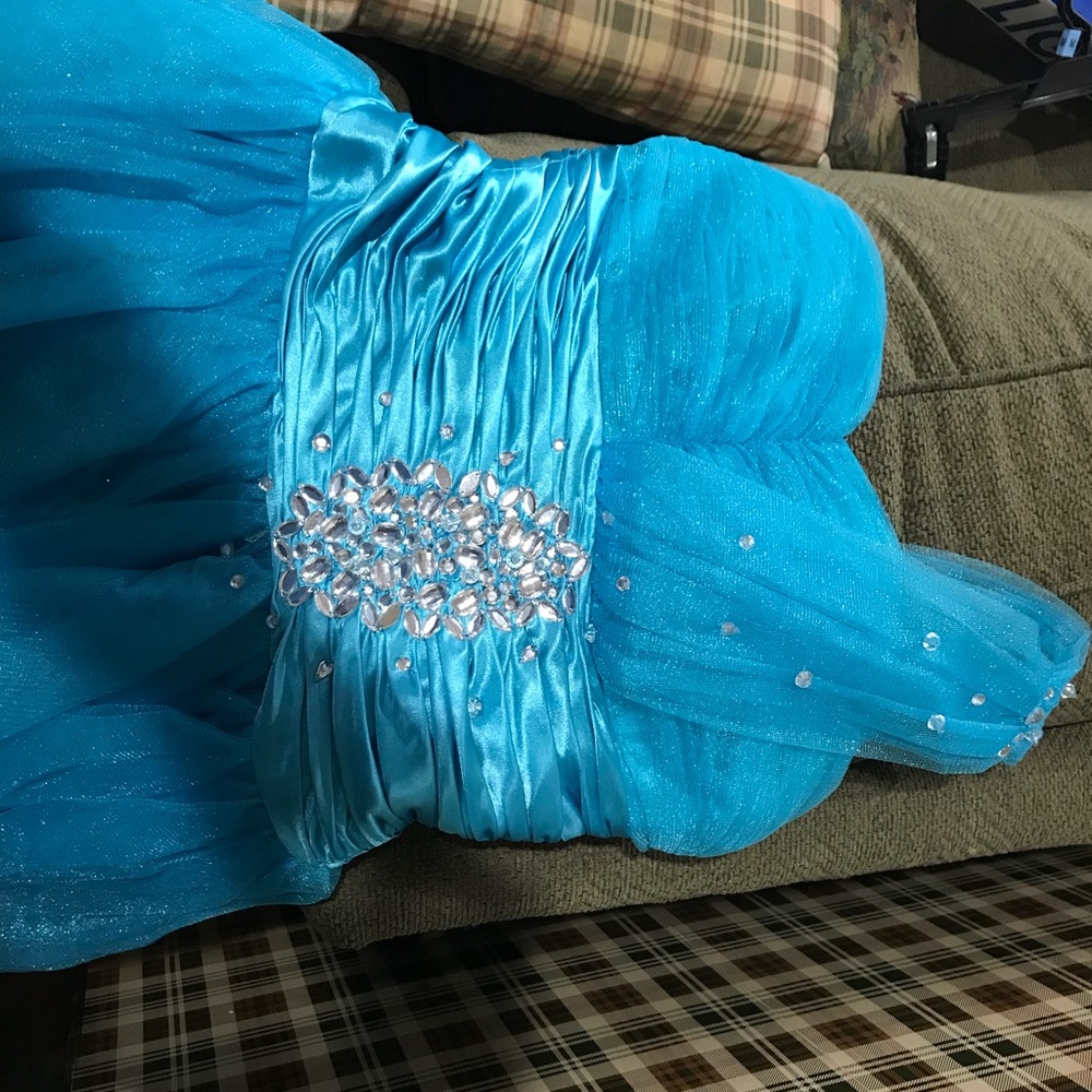 Short cocktail dress