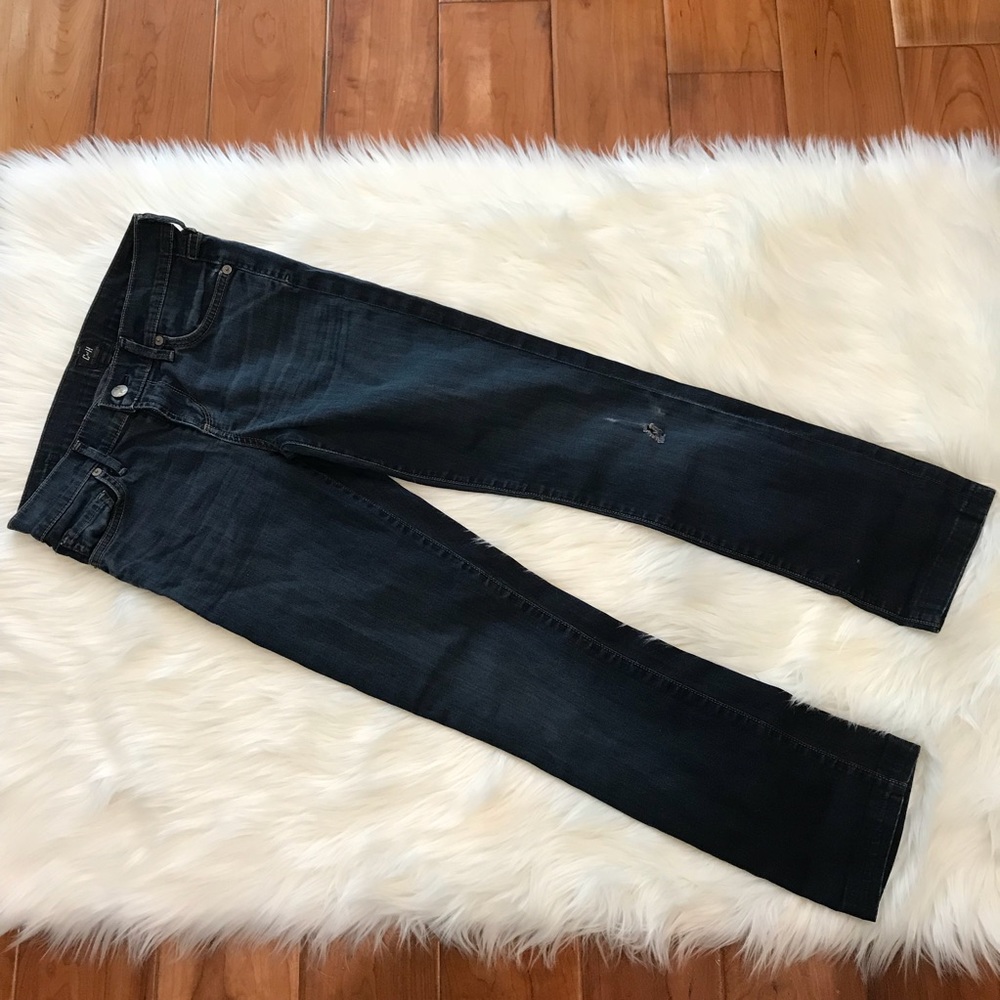 Citizens of Humanity Ava low rise straight leg 26