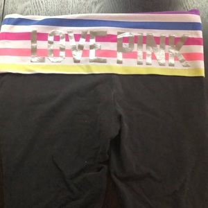 Victoria’s Secret leggings