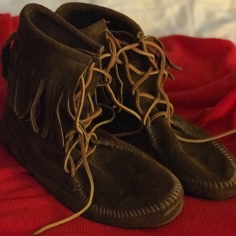 Moccasins