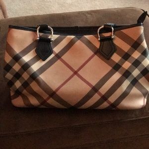Burberry bag