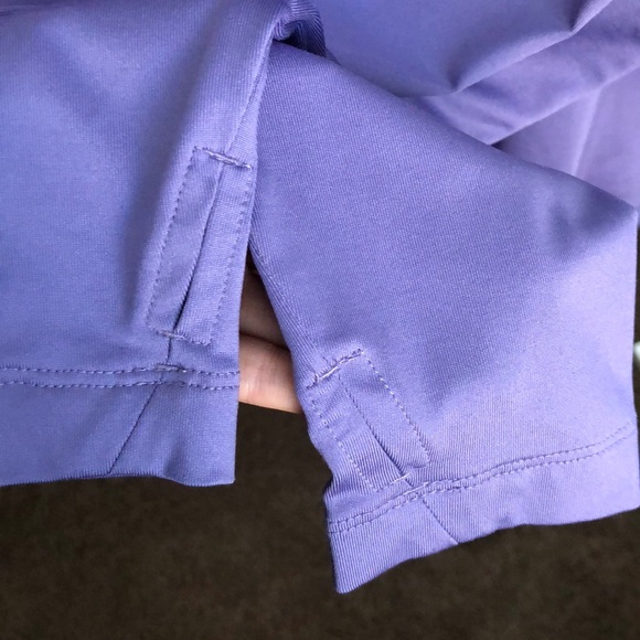 NWOT Nike Golf Dri-Fit Long-sleeve Shirt - Picture 2 of 3