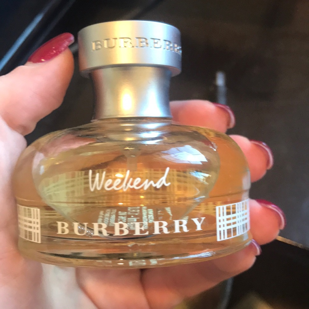 Burberry perfume