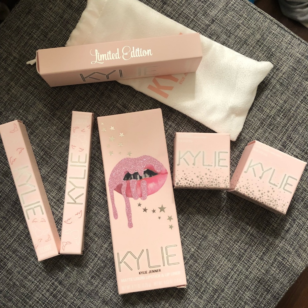 Kylie Jenner Birthday Collection