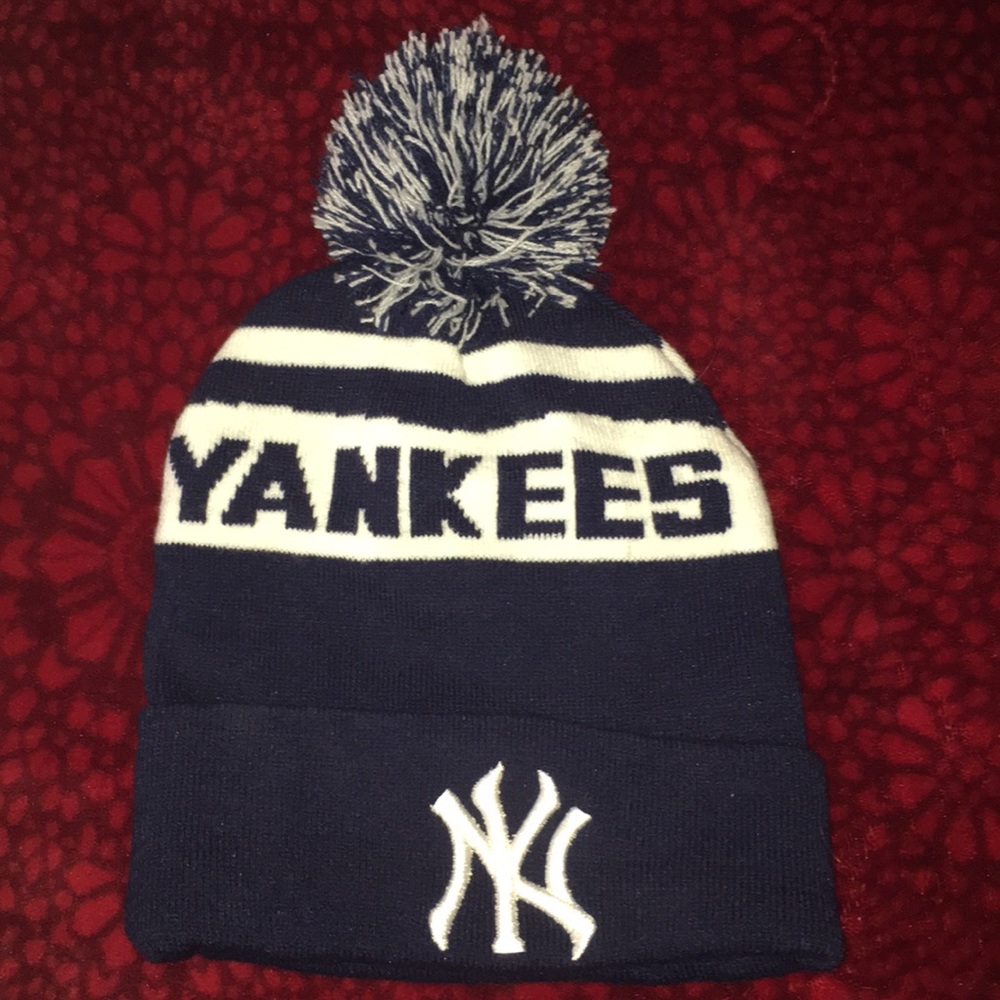 Yankees Winter Hat ❄️