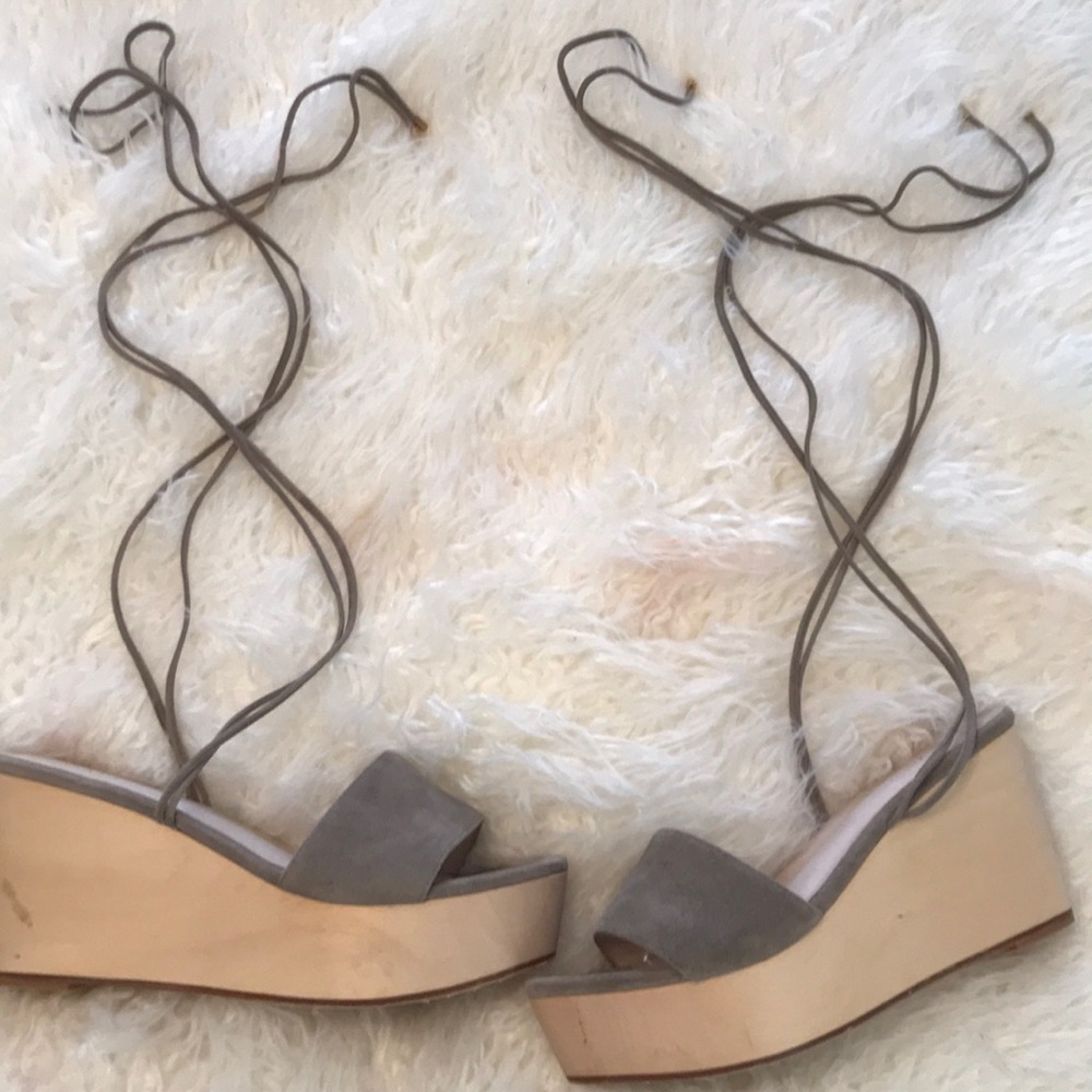 Raye platform wedges