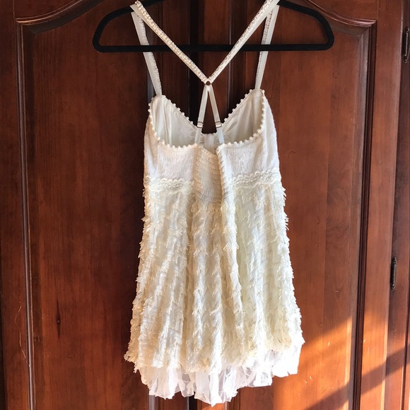 Free People Strappy Top Sz Sm - Picture 3 of 5