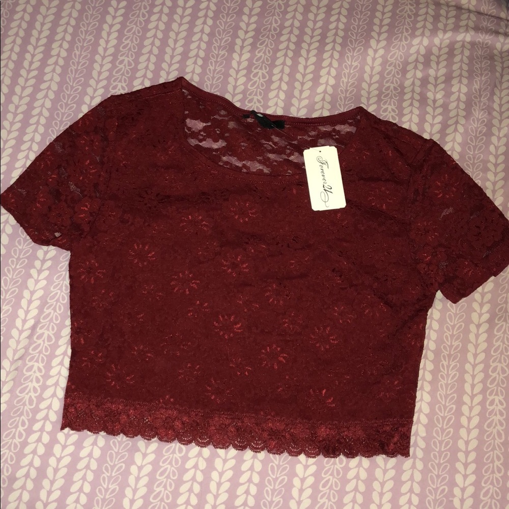 Crop top