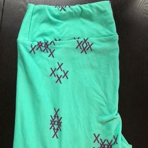 Lularoe TC leggings