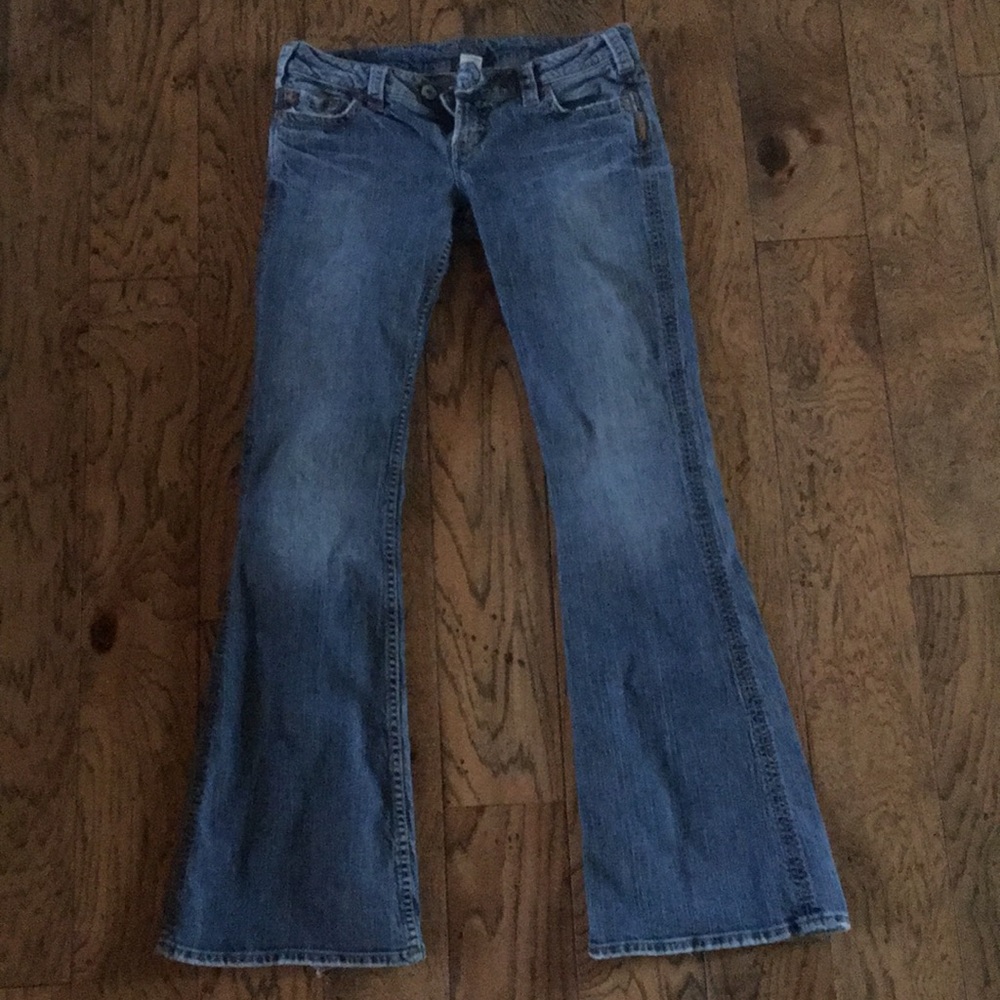Silver jeans 30/35