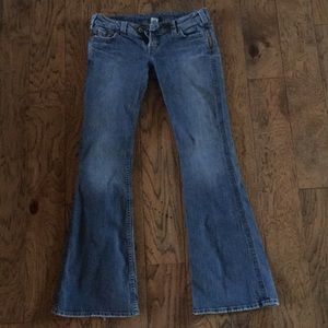 Silver jeans 30/35