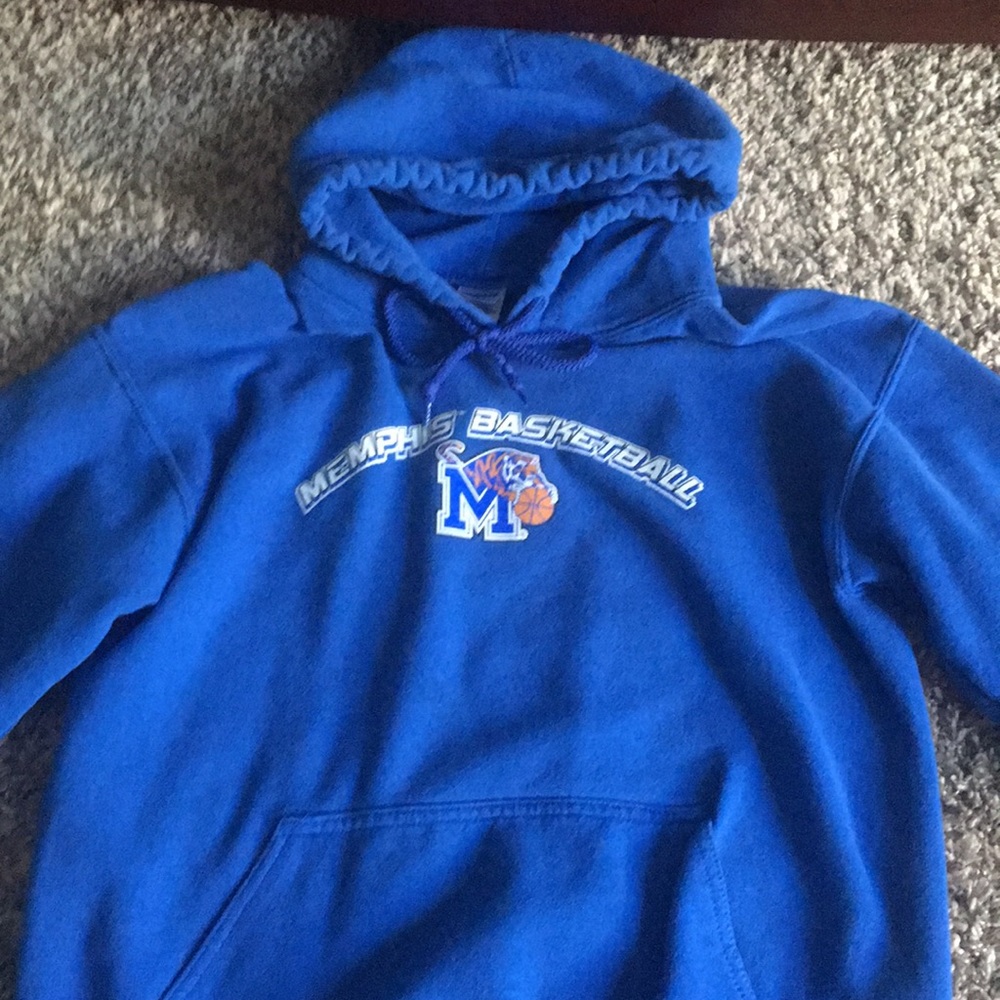 Memphis sweatshirt
