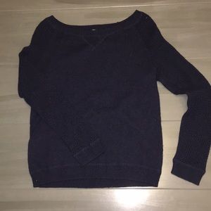 Gap sweater