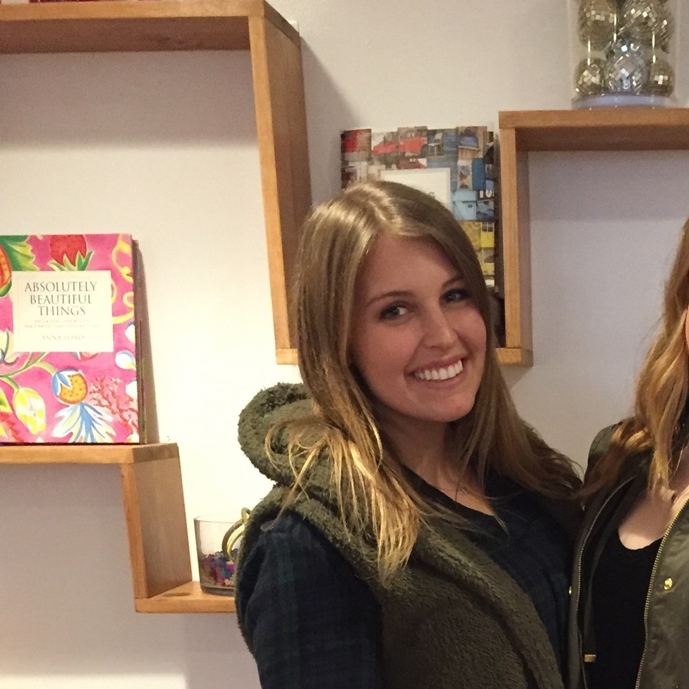 Meet your Posher, Kendall