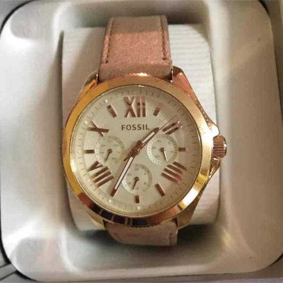 Fossil watch 🍂 - Picture 4 of 4