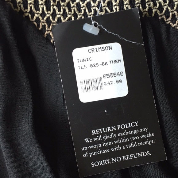 New Tunic Shirt/ Dress! - Picture 3 of 4