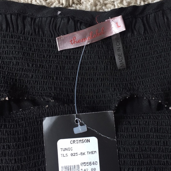 New Tunic Shirt/ Dress! - Picture 4 of 4