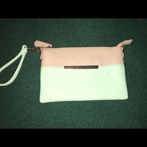 Cute Mint Green Purse/Wallet from Charming Charlie