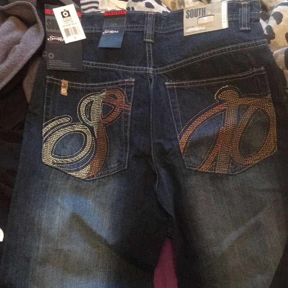 South Pole Jeans