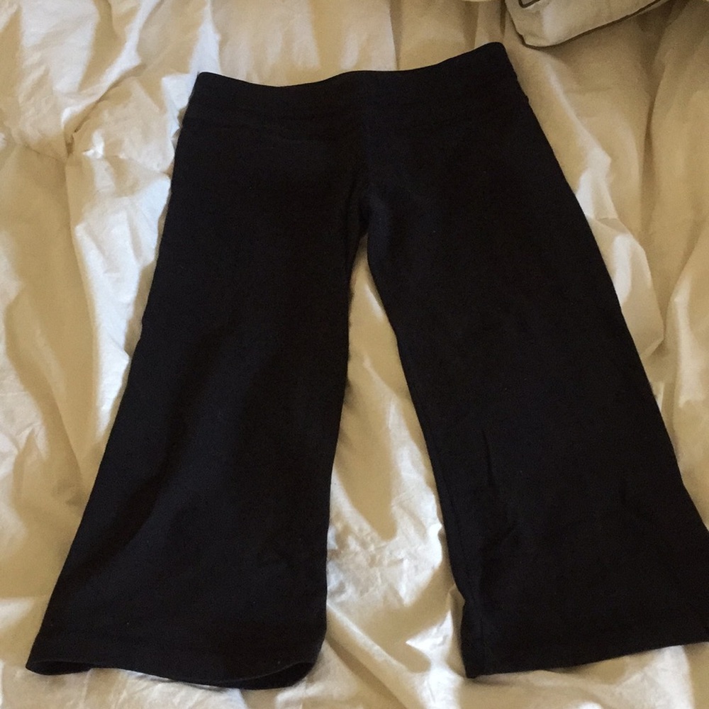 Lululemon Crops