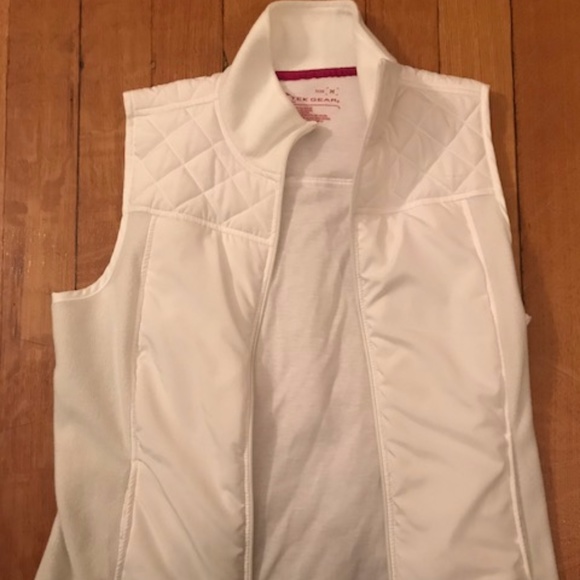 White Vest - Picture 1 of 2